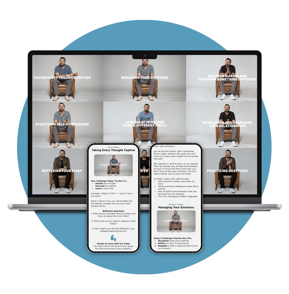 Stronger: 10 Days to Better Your Mental Health